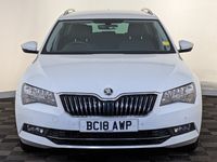 used Skoda Superb 2.0 TDI CR SE Technology 5dr DSG [7 Speed]