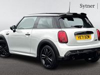 Used Mini Cooper Sport 136 HP (100 kW) 2021 Silver Hatchback
