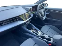 New Audi A3 Sport 114 HP (83 kW) 2026 Mythos black