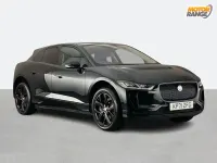 Used Jaguar I-Pace 294 kW (400 HP) 2021 Black SUV