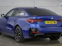 Used BMW i4 M Sport 246 kW (335 HP) 2025 Blue Sedan