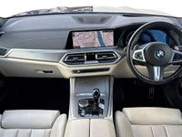 Used BMW X5 M Sport 335 HP (246 kW) 2023 Blue SUV