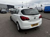 used Vauxhall Corsa SE NAV