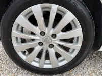 Used Suzuki Swift SZ3 75 HP (55 kW) 2012 White Hatchback