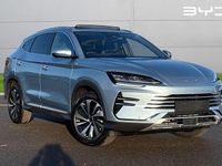 New BYD Seal U Boost 2026 Blue SUV