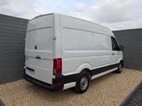Used VW Crafter 140 HP (102 kW) 2021 White Van