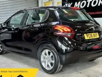 Second-hand Peugeot 208 Active 82 CP (60 kW) 2018 Hatchback