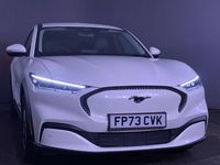 Used Ford Mustang Extended Range 294 HP (216 kW) 2024 White SUV