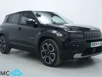 Begagnad Jeep Avenger EV Summit 114 kW (156 HK) 2024 SUV