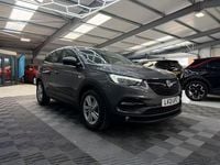 Used Vauxhall Grandland X 2021 Grey SUV