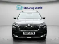 Gebraucht Skoda Kamiq SE Drive 109 PS (80 kW) 2023 Schwarz SUV