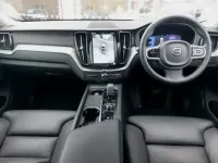 Used Volvo XC60 Plus 197 HP (144 kW) 2023 Black SUV