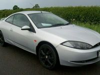 Used Ford Cougar 1998 Coupe
