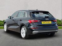 Used Audi A3 e-tron Sport 200 HP (147 kW) 2025 Black Hatchback