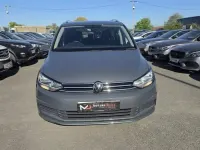 Usado VW Touran SE 150 HP (110 kW) 2021 Cinzento Monovolume