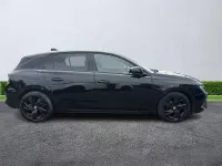 Used Vauxhall Astra GS Line 2022 Black Hatchback