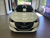 Gebraucht Peugeot 208 GT 99 PS (72 kW) 2023 Weiß Kleinwagen