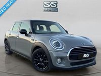 Used Mini Cooper Classic 136 HP (100 kW) 2019 Grey Hatchback