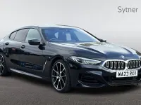 Używany BMW 840 M Sport 328 KM (241 kW) 2023 Czarny Coupe