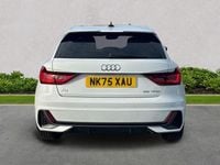 Used Audi A1 S-Line 95 HP (69 kW) 2025 White SUV