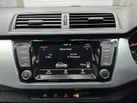 Used Skoda Fabia SE 75 HP (55 kW) 2015 Beige Hatchback