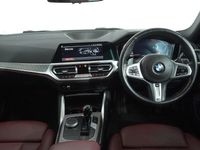 Used BMW 420 Gran Coupé M Sport 190 HP (139 kW) 2022 White Coupe