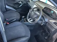 Used Peugeot 208 Active 2019 Black Hatchback