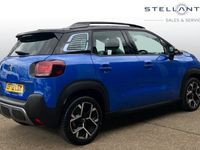 used Citroën C3 Aircross SUV (2022/72)1.2 PureTech 110 Shine Plus 5dr