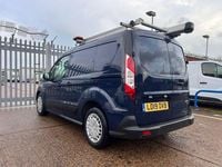 Used Ford Transit Connect Trend 120 HP (88 kW) 2019 Blue MPV