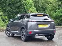 Used Peugeot 2008 Allure+ 131 HP (96 kW) 2023 Grey SUV
