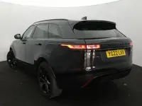 Used Land Rover Range Rover Velar SE 404 HP (297 kW) 2022 Black SUV