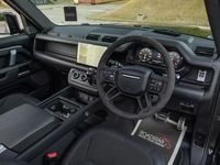 Used Land Rover Defender 525 HP (386 kW) 2024 SUV