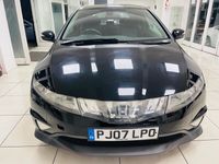 used Honda Civic 1.8 i-VTEC Type S GT 3dr i-SHIFT Auto