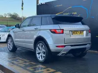 Używany Land Rover Range Rover evoque Autobiography 2017 Złoty Kombi