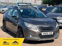 Used Peugeot 2008 S 2015 Grey SUV