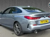 Used BMW 218 M Sport 150 HP (110 kW) 2022 Grey Coupe