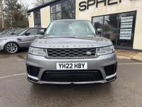 Used Land Rover Range Rover Sport HSE 250 HP (183 kW) 2022 Grey SUV