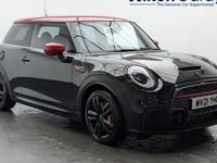 Used Mini John Cooper Works Hatch 231 HP (169 kW) 2021 Black Hatchback