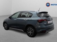Used Fiat Tipo Cross 131 HP (96 kW) 2023 Blue Hatchback
