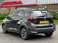Used Honda Jazz Hybrid 2022 Black Hatchback