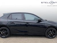Used Vauxhall Corsa GS Line 74 HP (54 kW) 2022 Black Hatchback