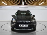 Used Dacia Jogger Comfort 110 HP (80 kW) 2022 Black MPV