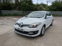 Used Renault Mégane Dynamique 2014 White Hatchback