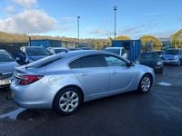 Used Vauxhall Insignia 2016 Silver Hatchback