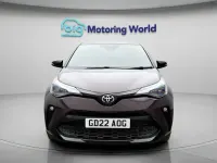 Used Toyota C-HR Sport 122 HP (89 kW) 2022 Purple SUV