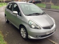 used Honda Jazz 1.4 i-DSi SE 5dr CVT-7