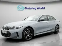 Used BMW 330e M Sport 292 HP (214 kW) 2023 Grey Sedan