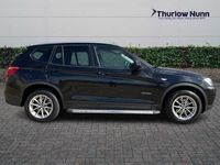 used BMW X3 3 2.0 20d SE SUV 5dr Diesel Steptronic xDrive Euro 5 (s/s) (184 ps) SUV