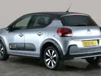 Used Citroën C3 PureTech 83 HP (61 kW) 2023 Grey Hatchback
