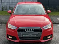 Second-hand Audi A1 Sport 2017 Roșu Hatchback